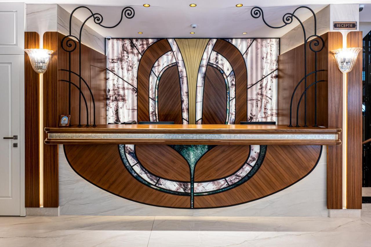 Hotel Carolin Călimăneşti Extérieur photo