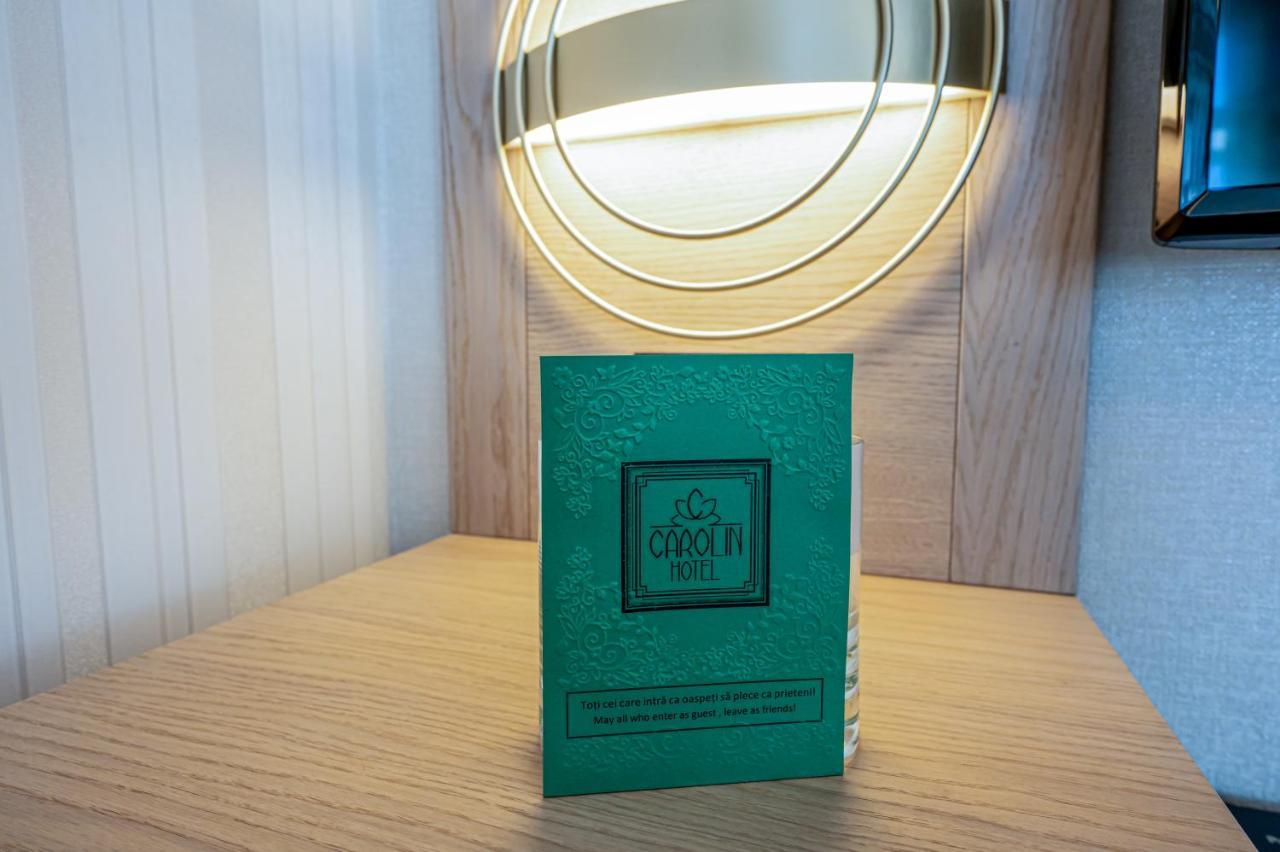 Hotel Carolin Călimăneşti Extérieur photo